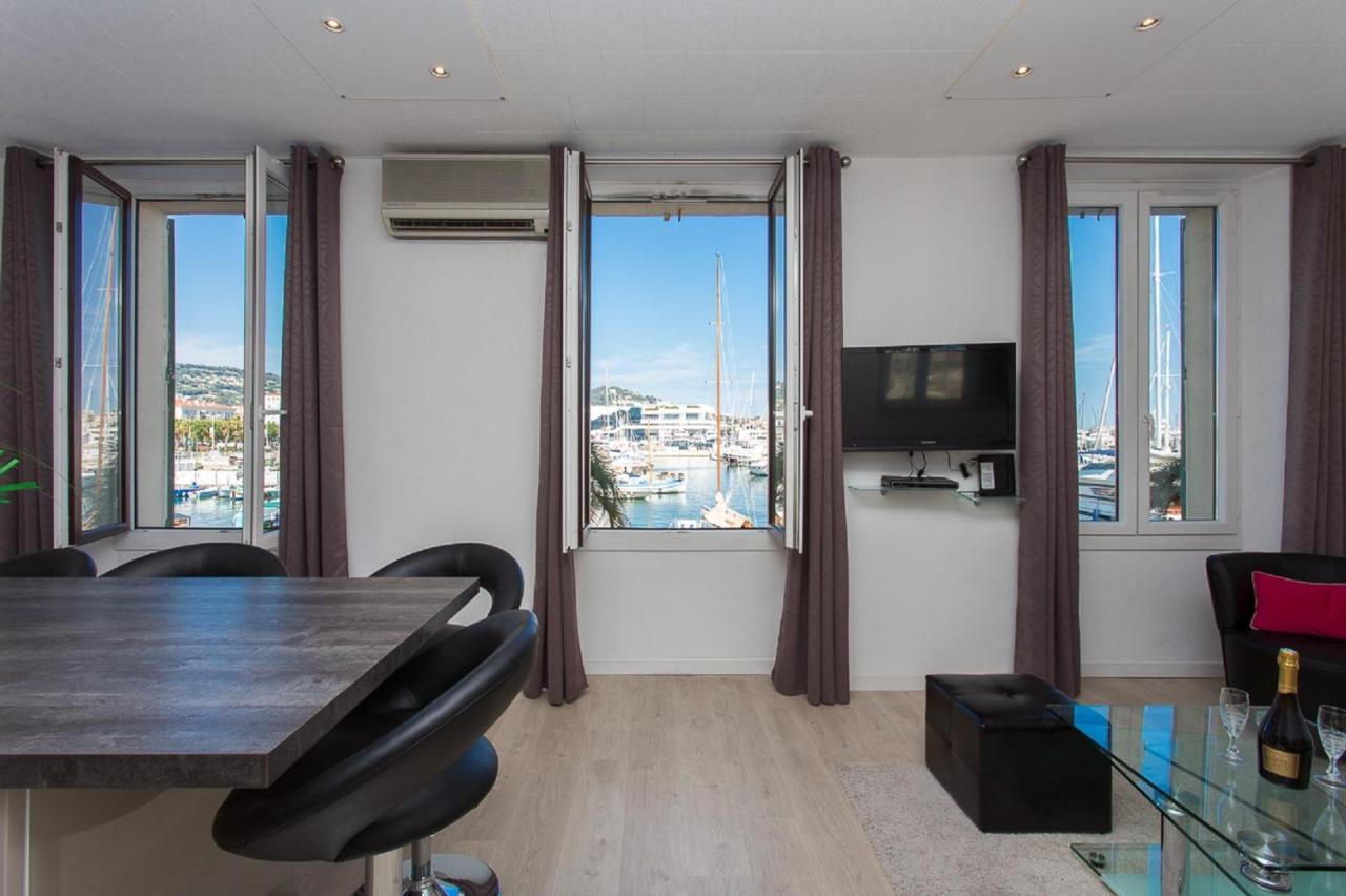 Cote Port Apartment Кан Екстериор снимка