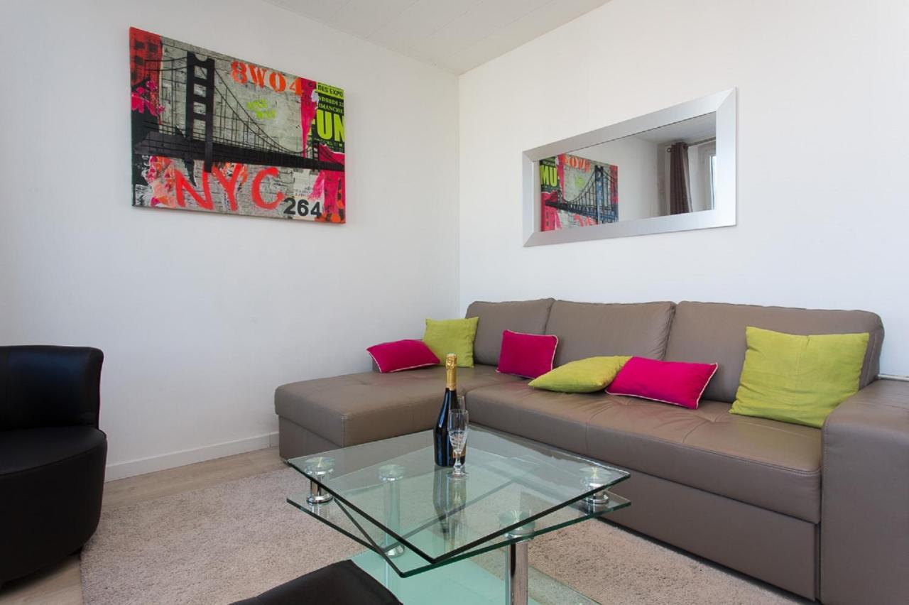Cote Port Apartment Кан Екстериор снимка