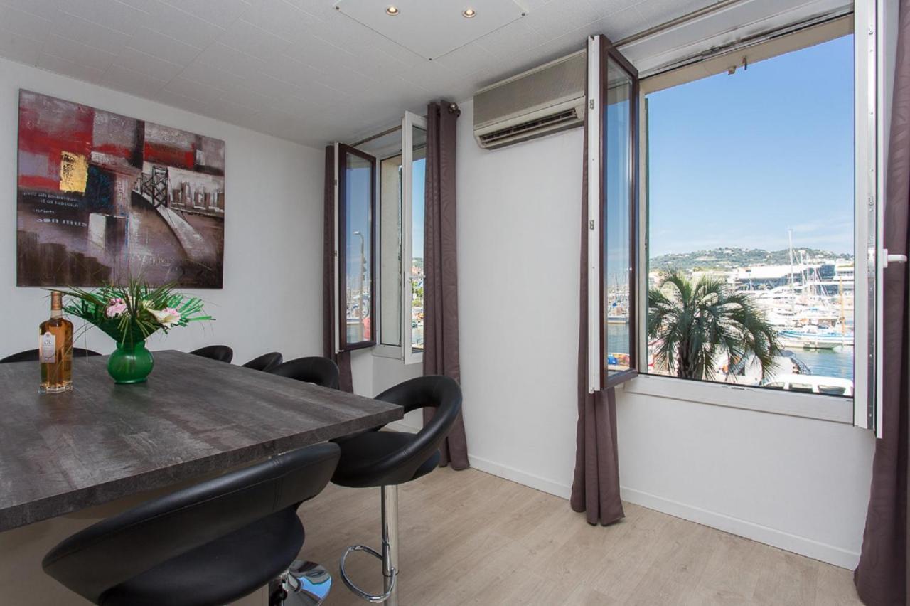 Cote Port Apartment Кан Екстериор снимка